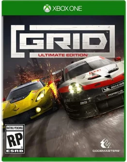 GRID Ultimate Edition XBOX ONE SERIES XS Ключ GRID Ultimate Edition XBOX ONE SERIES XS Ключ