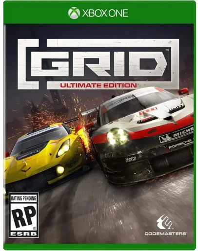 GRID Ultimate Edition XBOX ONE SERIES XS Ключ GRID Ultimate Edition XBOX ONE SERIES XS Ключ