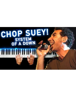 System Of A Down - Chop Suey!