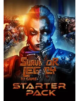 Survivor Legacy Starter Pack ПРОМОКОД