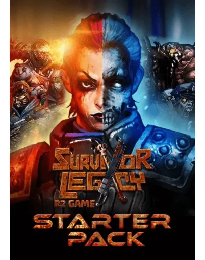 Survivor Legacy Starter Pack ПРОМОКОД