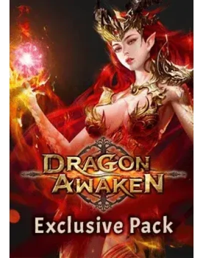 Dragon Awaken Exclusive Pack ПРОМОКОД