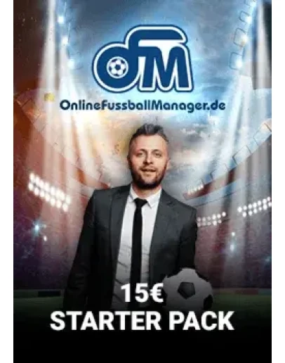 OFM Starter Pack ПРОМОКОД