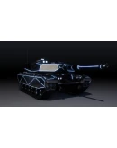 Armored Warfare - M60-2000 NEON DLC STEAM KEY GLOBAL