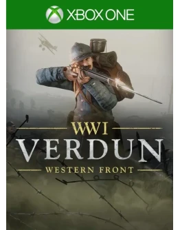 Verdun XBOX ONE