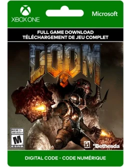 DOOM 3 XBOX ONE SERIES XS PC WIN 10 Ключ