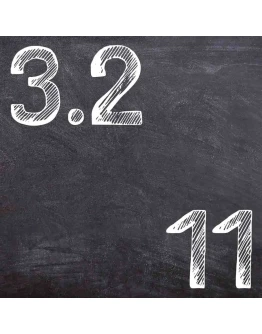 ИДЗ Рябушко 3.2 Вариант 11