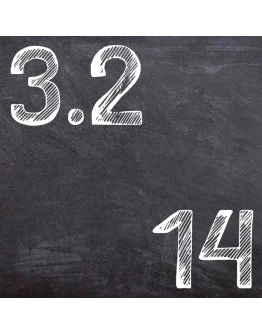 ИДЗ Рябушко 3.2 Вариант 14