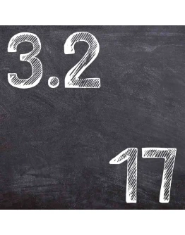 ИДЗ Рябушко 3.2 Вариант 17