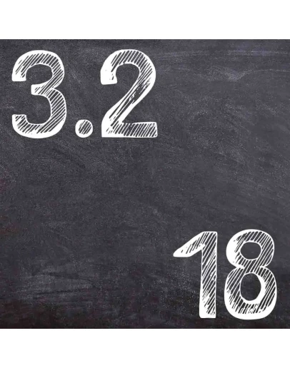 ИДЗ Рябушко 3.2 Вариант 18