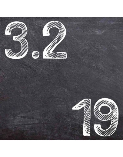 ИДЗ Рябушко 3.2 Вариант 19