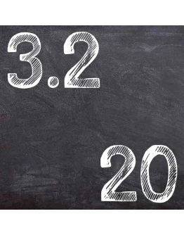 ИДЗ Рябушко 3.2 Вариант 20