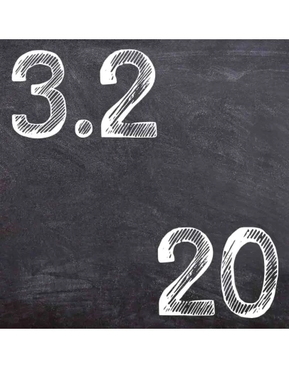 ИДЗ Рябушко 3.2 Вариант 20