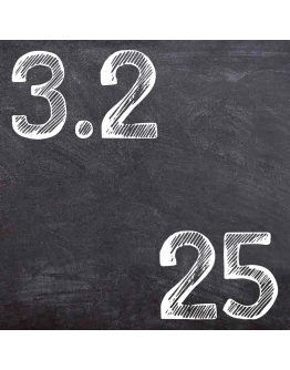 ИДЗ Рябушко 3.2 Вариант 25