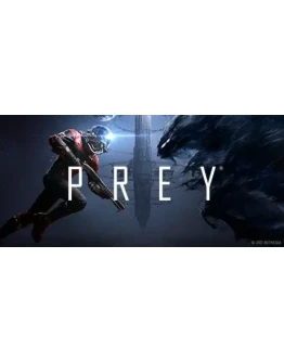 Prey + Почта Смена данных Epic Games