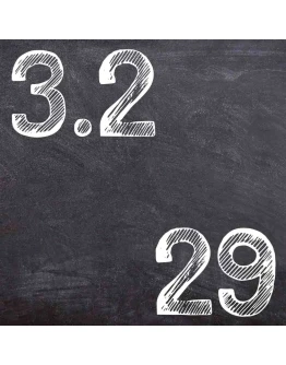 ИДЗ Рябушко 3.2 Вариант 29