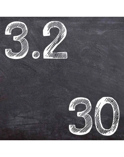 ИДЗ Рябушко 3.2 Вариант 30