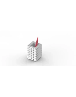 The LETSKO constructor is an evolution of the LEGO The LETSKO constructor is an evolution of the LEGO