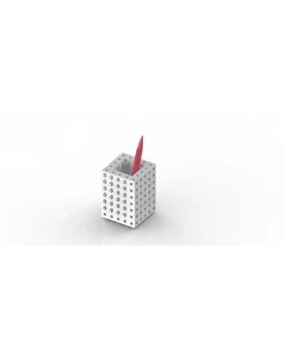 The LETSKO constructor is an evolution of the LEGO The LETSKO constructor is an evolution of the LEGO