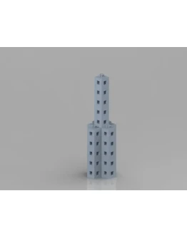 Новый 3D конструктор LETSKO