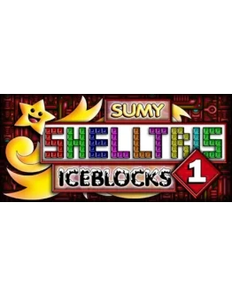 Sumy Shelltris - ICEBLOCKS 1 STEAM KEY REGION FREE