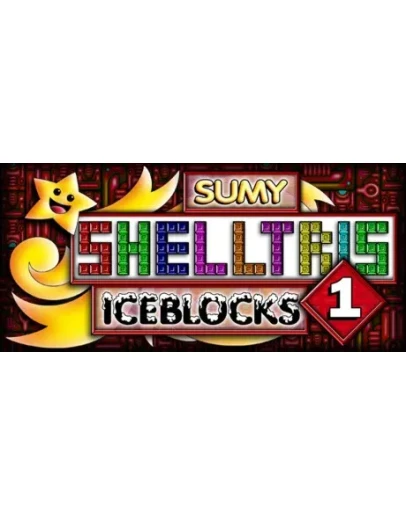 Sumy Shelltris - ICEBLOCKS 1 STEAM KEY REGION FREE