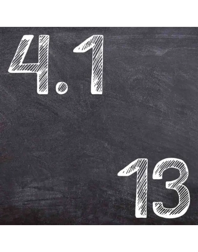 ИДЗ Рябушко 4.1 Вариант 13