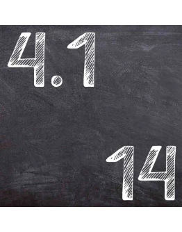 ИДЗ Рябушко 4.1 Вариант 14