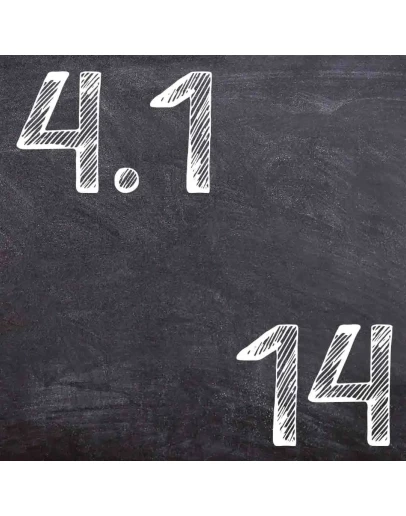 ИДЗ Рябушко 4.1 Вариант 14