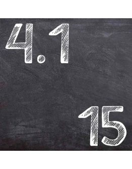 ИДЗ Рябушко 4.1 Вариант 15