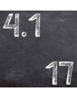 ИДЗ Рябушко 4.1 Вариант 17