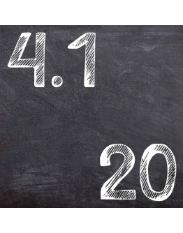 ИДЗ Рябушко 4.1 Вариант 20