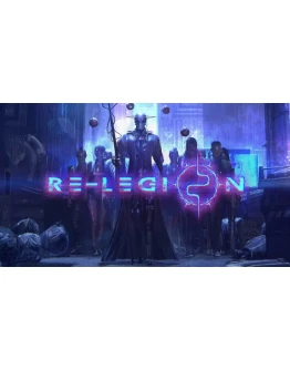 Re-Legion Steam Key (Region Free) Re-Legion Steam Key (Region Free)