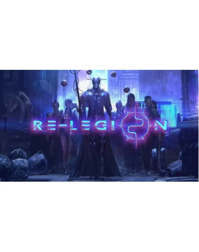Re-Legion Steam Key (Region Free)