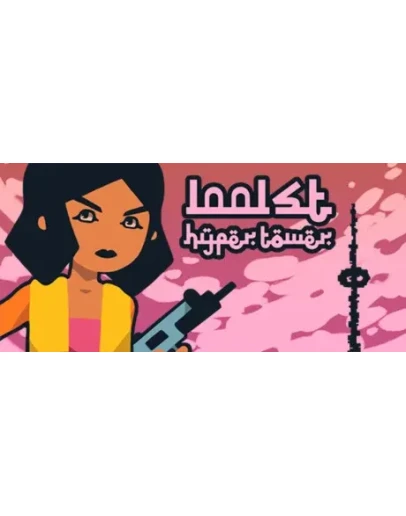 1001st Hyper Tower (Steam Gift RU)