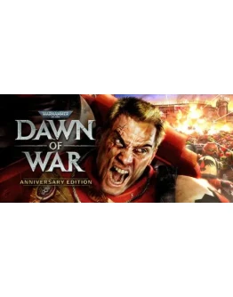 Warhammer 40,000 Dawn of War Anniversary EditionSTEAM