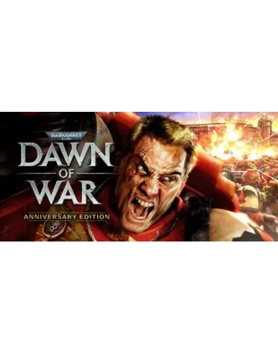 Warhammer 40,000 Dawn of War Anniversary EditionSTEAM