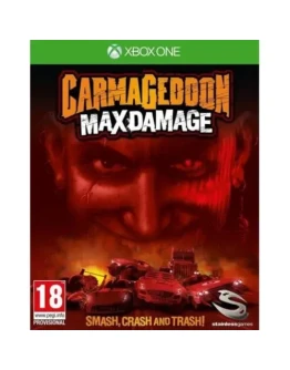 Carmageddon: Max Damage XBOX ONE ключ