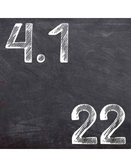 ИДЗ Рябушко 4.1 Вариант 22