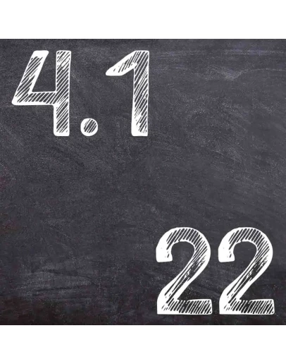 ИДЗ Рябушко 4.1 Вариант 22