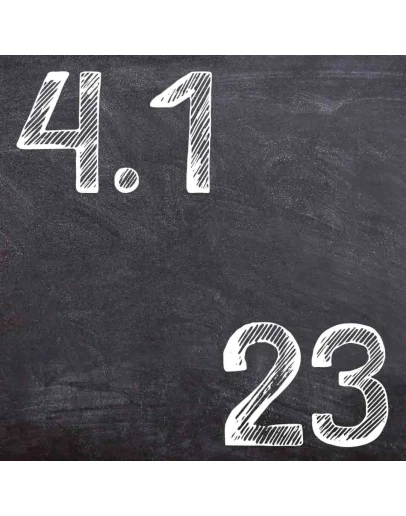 ИДЗ Рябушко 4.1 Вариант 23