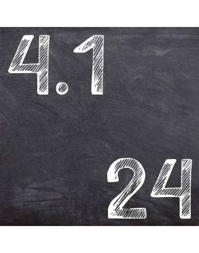 ИДЗ Рябушко 4.1 Вариант 24