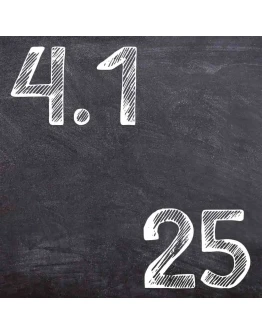 ИДЗ Рябушко 4.1 Вариант 25