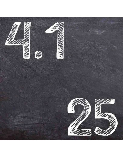 ИДЗ Рябушко 4.1 Вариант 25