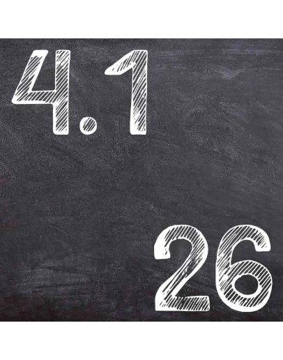 ИДЗ Рябушко 4.1 Вариант 26