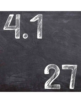 ИДЗ Рябушко 4.1 Вариант 27