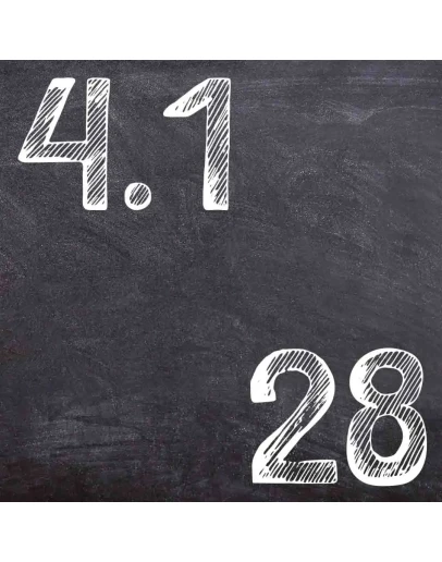 ИДЗ Рябушко 4.1 Вариант 28