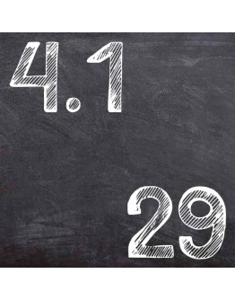 ИДЗ Рябушко 4.1 Вариант 29