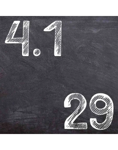 ИДЗ Рябушко 4.1 Вариант 29