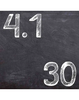 ИДЗ Рябушко 4.1 Вариант 30